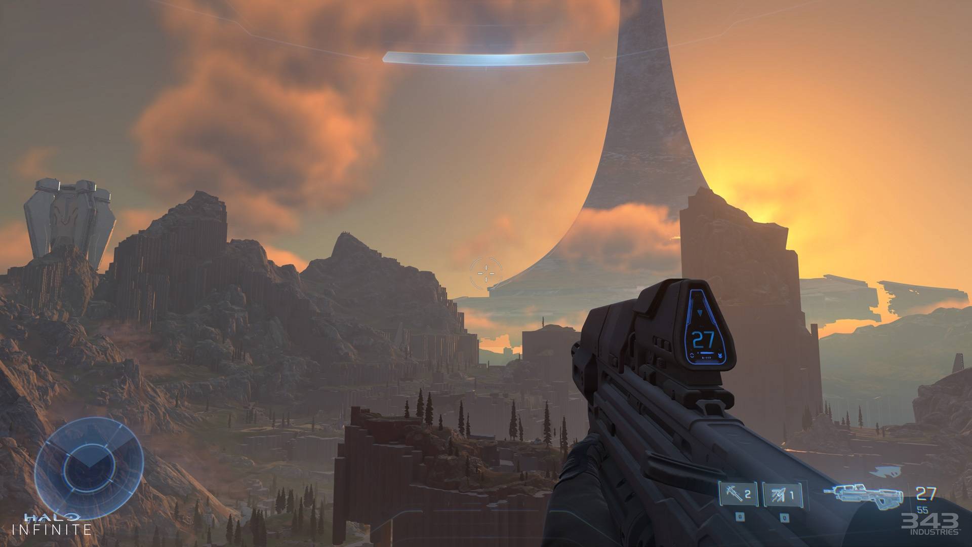 Nevěřte pověstem: "Halo Infinite" bude při spuštění multiplayer