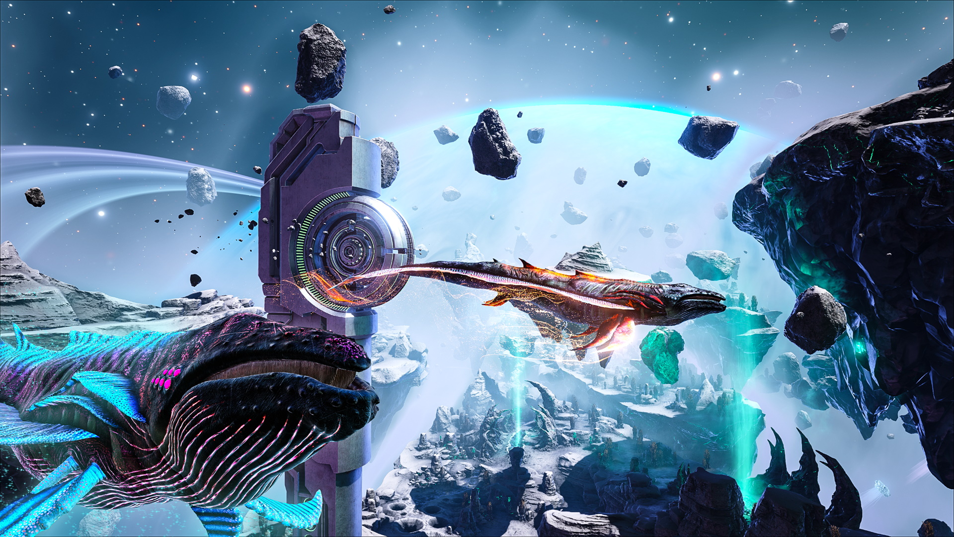 New ARK: Survival Evolved Expansion Genesis odloženo na únor 3 New ARK: Survival Evolved Expansion Genesis odloženo na únor