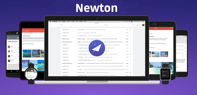 Newton aktualizoval novinky a poukazuje na zvýšení cen