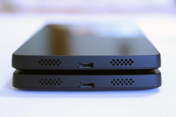 Nexus 5, yeni modeller hoparlör sorununu çözüyor