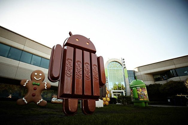 android kitkat
