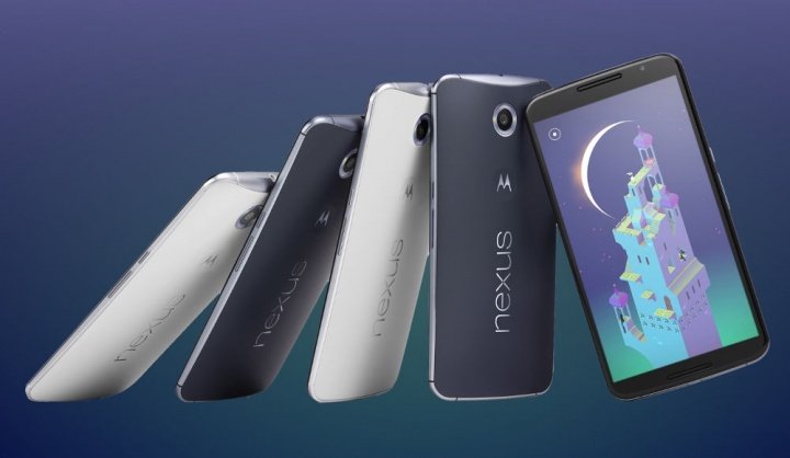 Obrázek - Nexus 6 již dostává Android 7.1.1 Nougat