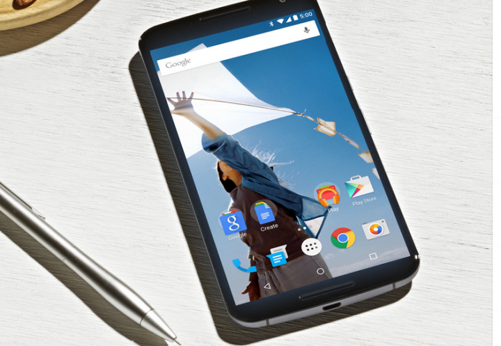 Nexus 6 se nelíbil na Twitteru: cena rozbíjí podstatu Google