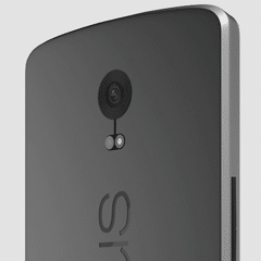 Nexus 6 je úžasný koncept ve stylu HTC