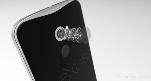 Nexus 6, velmi skutečný design 1 Nexus 6, çok gerçek bir tasarım