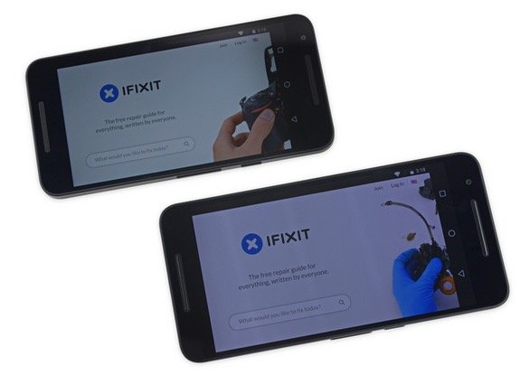 Obrázek - Nexus 6P nelze opravit: toto jsou ceny