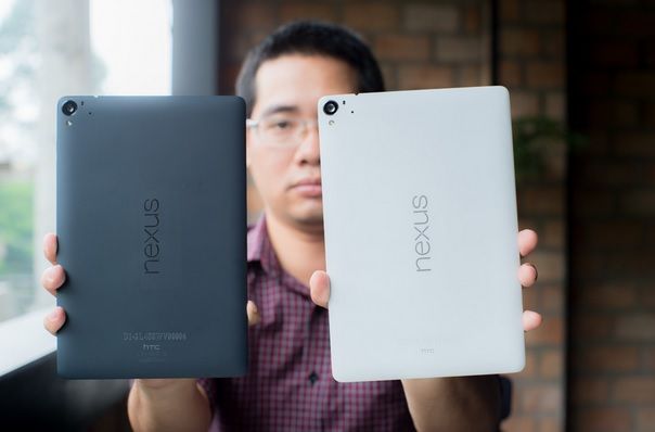 Nexus 9, ilk gerçek görüntü sızıntıları