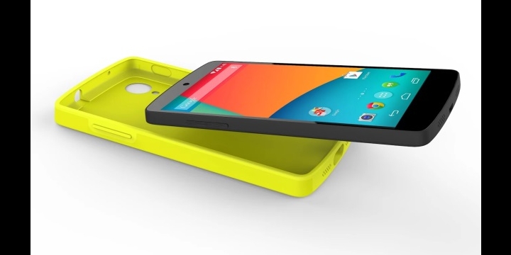 Nexus X bude doprovázet 64 GB Nexus 5 1 Nexus X bude doprovázet 64 GB Nexus 5