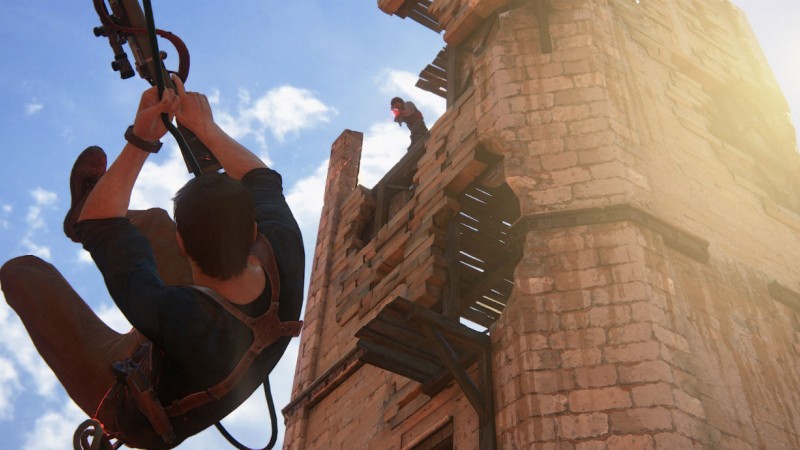 10 Režisér Cloverfield Lane režíruje Uncharted film 8 Neznámý film ztrácí dalšího režiséra