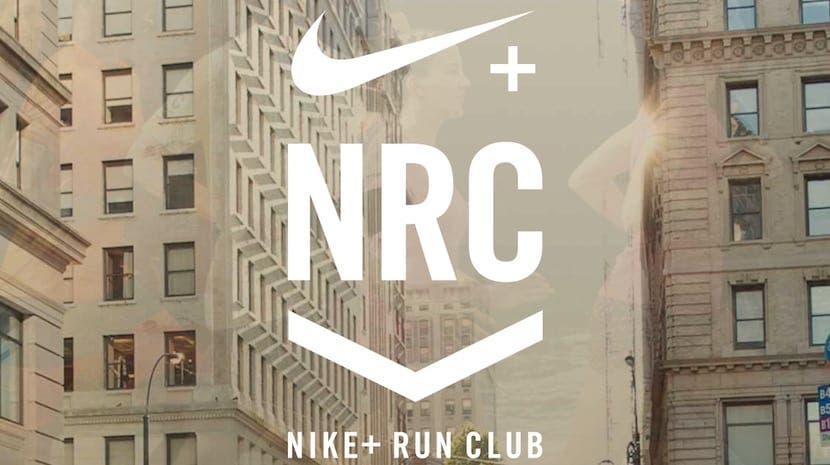 Nike přejmenoval běžeckou aplikaci Nike na „Nike + Run Club“ 7 NRC