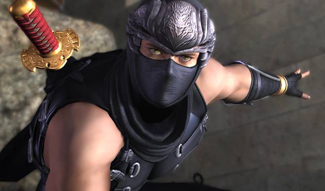 Ninja Gaiden - Co se mu stalo?