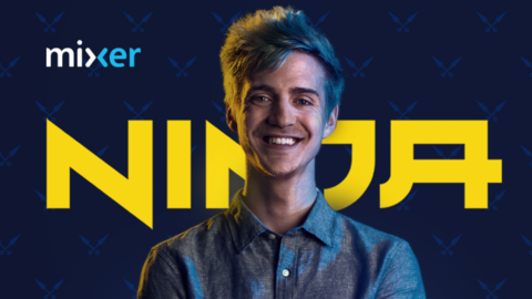 Ninja zůstává "znechucený" Škubnutí omylem ... 6 Ninja zůstává "znechucený" Škubnutí omylem ...