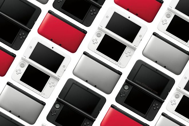 Nintendo 3DS XL, nová konzola pro USA 2 Nintendo 3DS XL, nová konzola pro USA