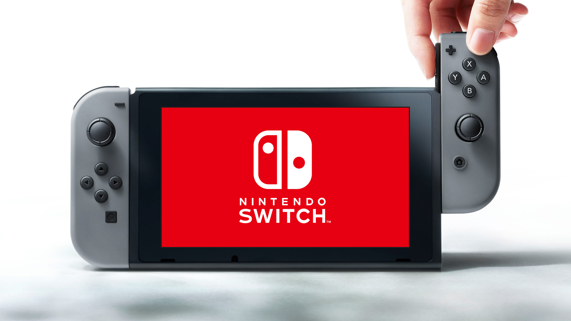 přepínač Nintendo