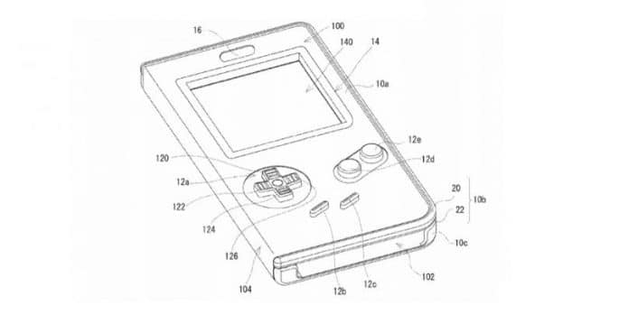 Bir akıllı telefonu Game Boy