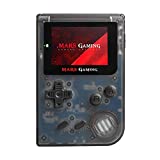 Mars Gaming MRB, Retro konzole, hry se 151 náklady, Micro SD, černá