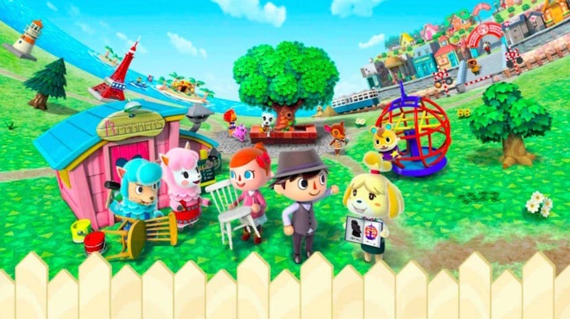 Nintendo vysvětluje, proč přináší Mario na Animal Crossing a ne na mobilní platformy 5 hayvan geçidi