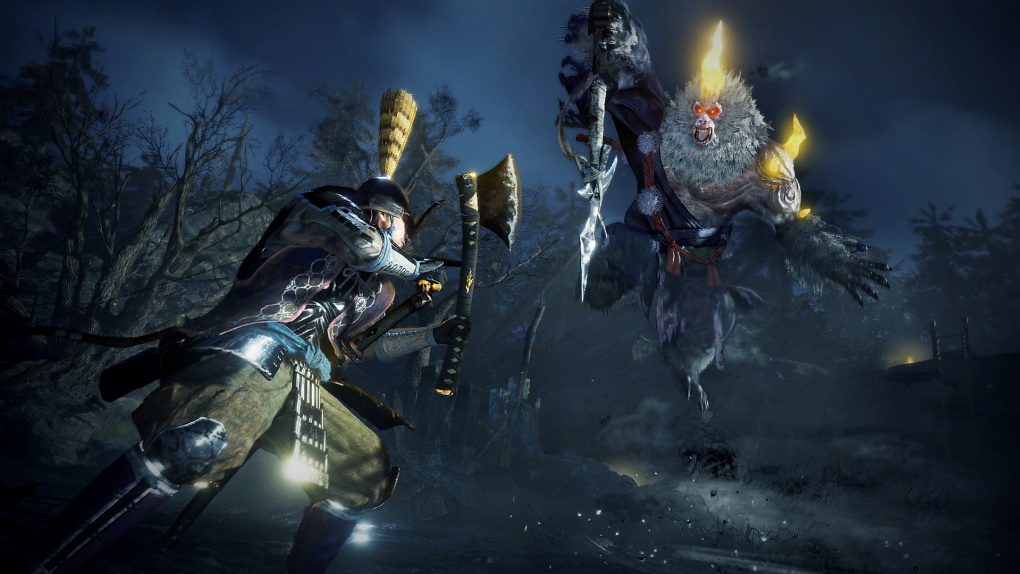 Nioh 2 dostane launch trailer se známou tváří