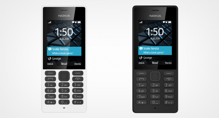 Obrázek - Nokia 150, telefony Nokia se vracejí