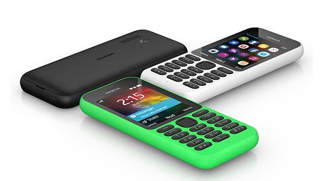 Nokia 215: Velmi dostupný telefon s připojením k internetu Pokud vaším úkolem není nosit honosný smartphone a ve skutečnosti vše, co potřebujete, je používat základní nástroje, může být tento telefon pro vás ten pravý. Microsoft… 9 Nokia 215: Velmi dostupný telefon s připojením k internetu Pokud vaším úkolem není nosit honosný smartphone a ve skutečnosti vše, co potřebujete, je používat základní nástroje, může být tento telefon pro vás ten pravý. Microsoft…