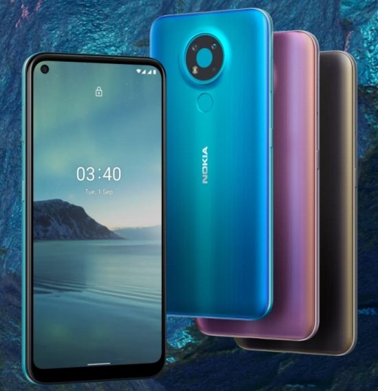 Obrázek - Nokia 3.4 a Nokia 2.4: funkce a cena