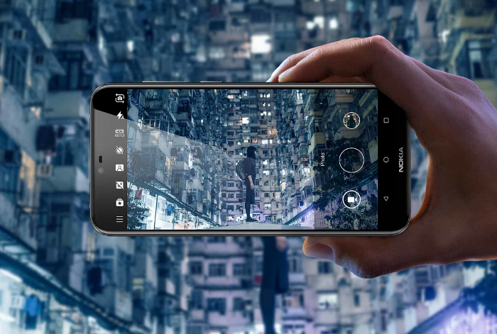 Nokia 6.1 Plus již oficiálně získává Android 10
