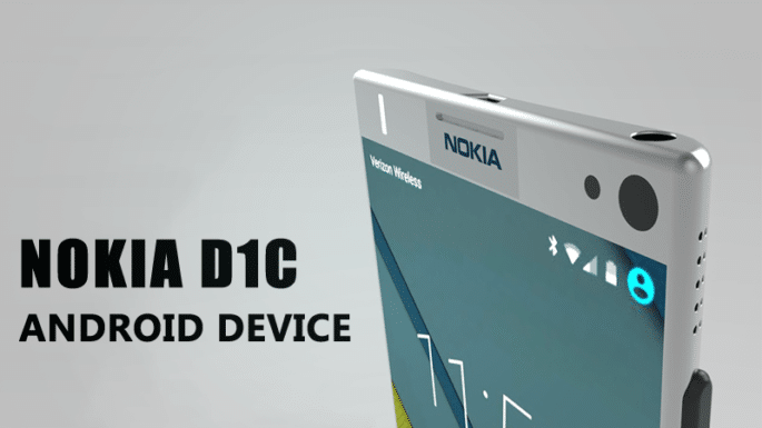 Nokia D1C se objeví v Antutu s Androidem 7.0 Nougat