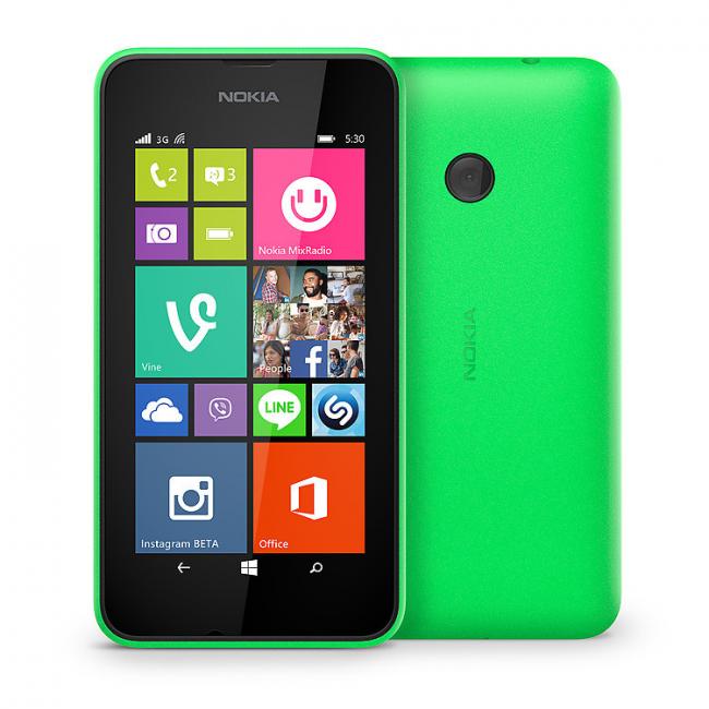 Nokia Lumia 530 je již oficiální: znáte jeho funkce 4 Obrázek - Nokia Lumia 530 je již oficiální: znáte jeho funkce