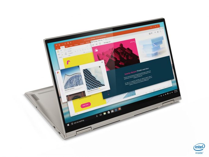 Lenovo Yoga С740