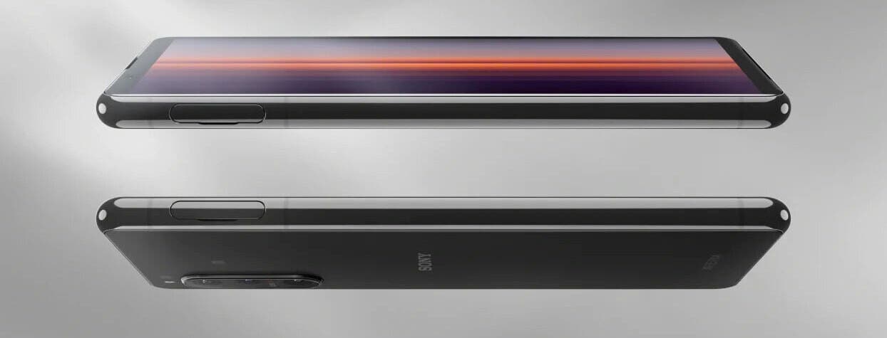 Nová Sony Xperia 5 II: Potřebujete high-tech Sony? Nova Sony Xperia 5 II Potrebujete high tech Sony