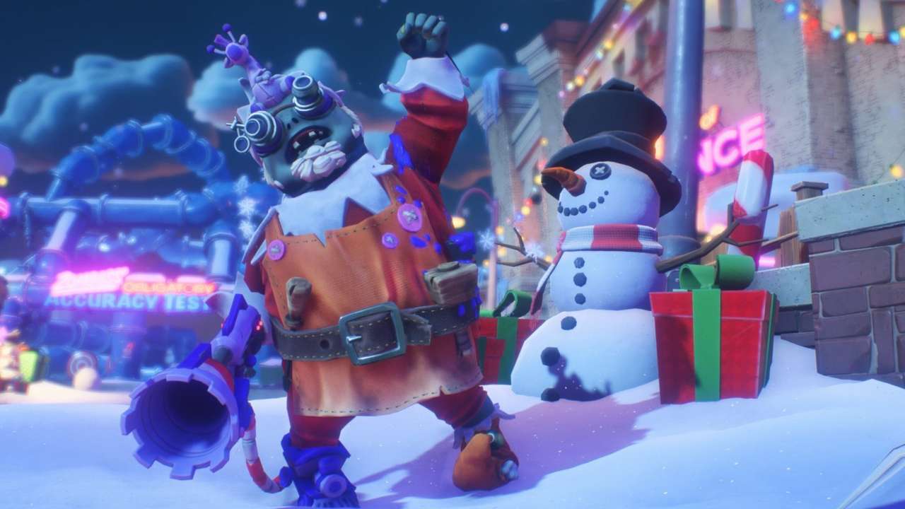 Nová aktualizace pro Plants Vs Zombies: Battle for Neighborville; Úplné poznámky…