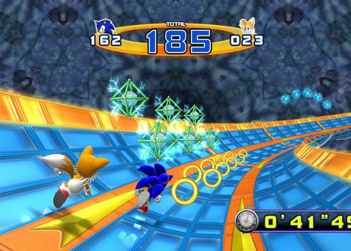 Sonic 4