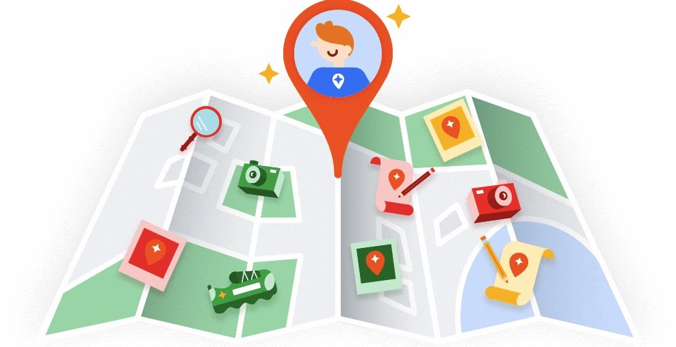 Nová funkce Map Google vám umožní objevovat nová města ...