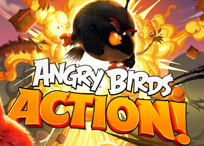 Nová hra Angry Birds je plná překvapení 2 Agrybirdsaction