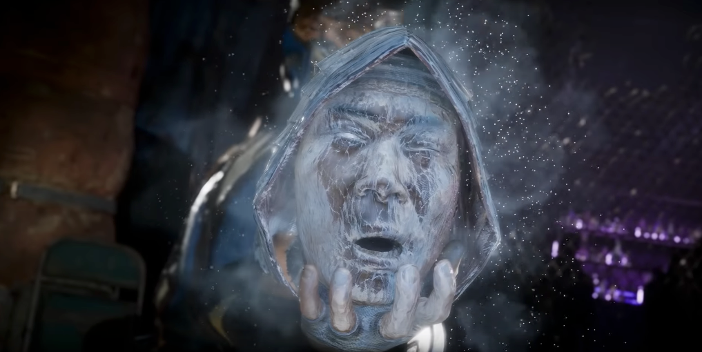 Nová hra Mortal Kombat 11 ukazuje více obrázků ...