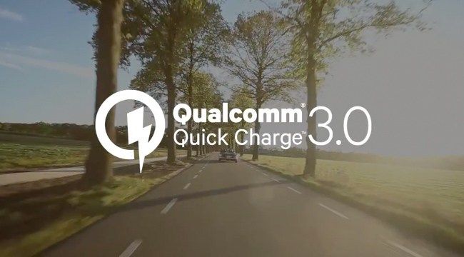 Nová technologie společnosti Qualcomm umožňuje nabití 80% smartphonu za 35 minut. Procesorová společnost představila novou generaci nabíjecí technologie. Společnost Qualcomm představila novou verzi technologie Quick Charge, třetí generaci ...