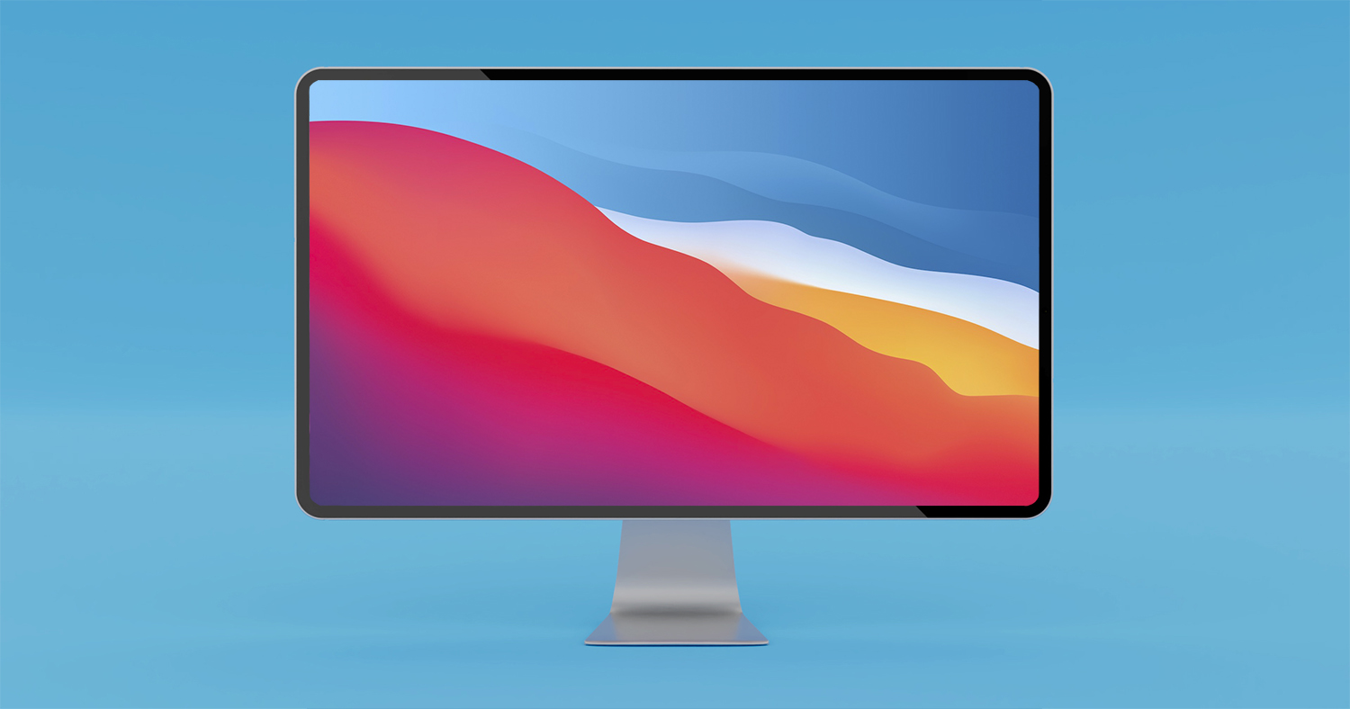 yeni imac 2020