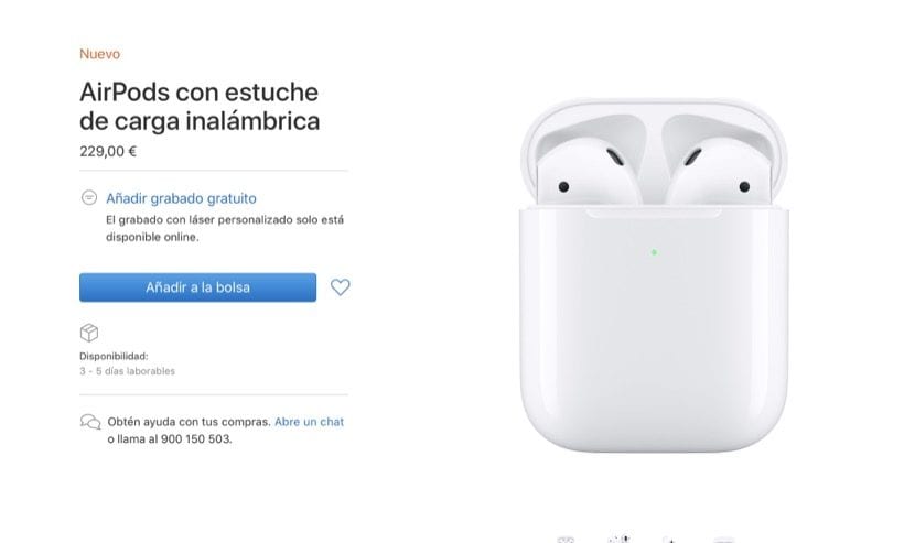 Nové AirPods s bezdrátovým nabíjením a „Hey Siri“ 3 Nové AirPods s bezdrátovým nabíjením a „Hey Siri“ Nove AirPods s bezdratovym nabijenim a „Hey Siri
