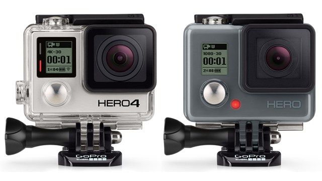 Nové GoPro HERO a HERO4 již mají cenu a datum vydání. Po únikech minulý víkend GoPro oficiálně oznámilo své nové akční kamery: GoPro HERO4 a GoPro HERO. Tímto způsobem společnost pouze ...