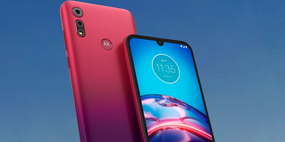 moto e6 özellikleri