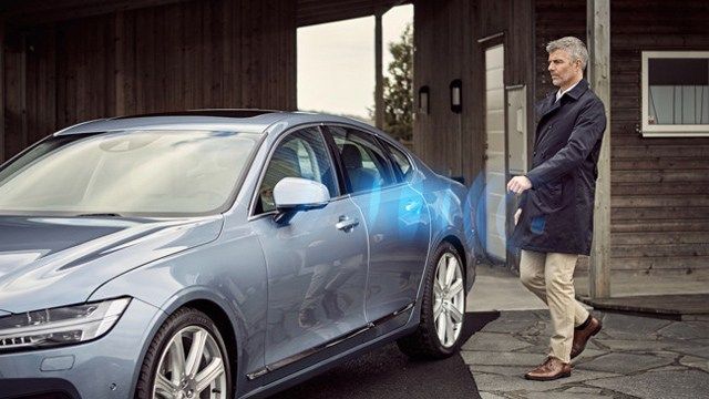 Nové Volvo lze odemknout telefonem Automobilka chce, aby „vypršela platnost“ klíčů od auta. Bylo oznámeno, že Volvo se také zúčastní Mobile World Congress v Barceloně, nejdůležitější události na světě.