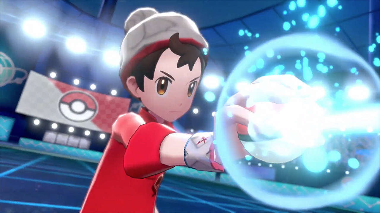Nové dárky s mečem a štítem Pokémona jsou nyní k dispozici 1 Nové dárky s mečem a štítem Pokémona jsou nyní k dispozici