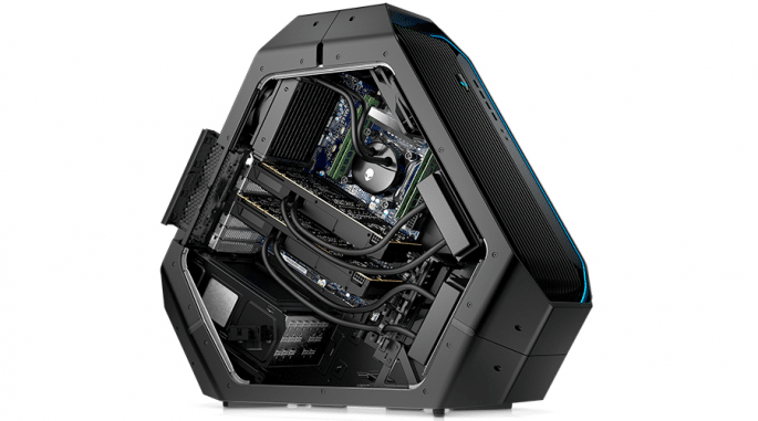 Dell Alienware Zone 51