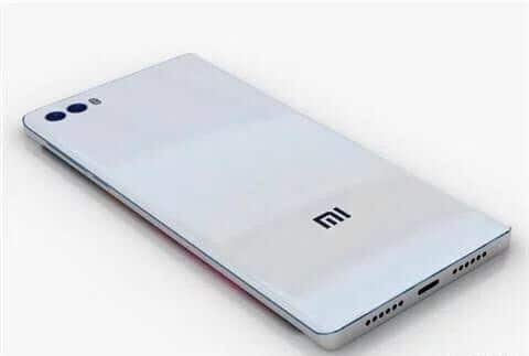 Xiaomi mi6