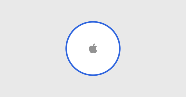 Apple štítek