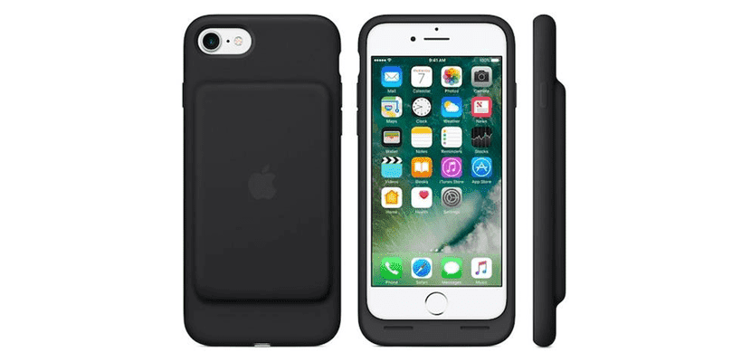 Nové pouzdro Smart Battery Case zařízení iPhone 7 nabízí o 26% více nabití 3 iphone-7-smart-baterie-box