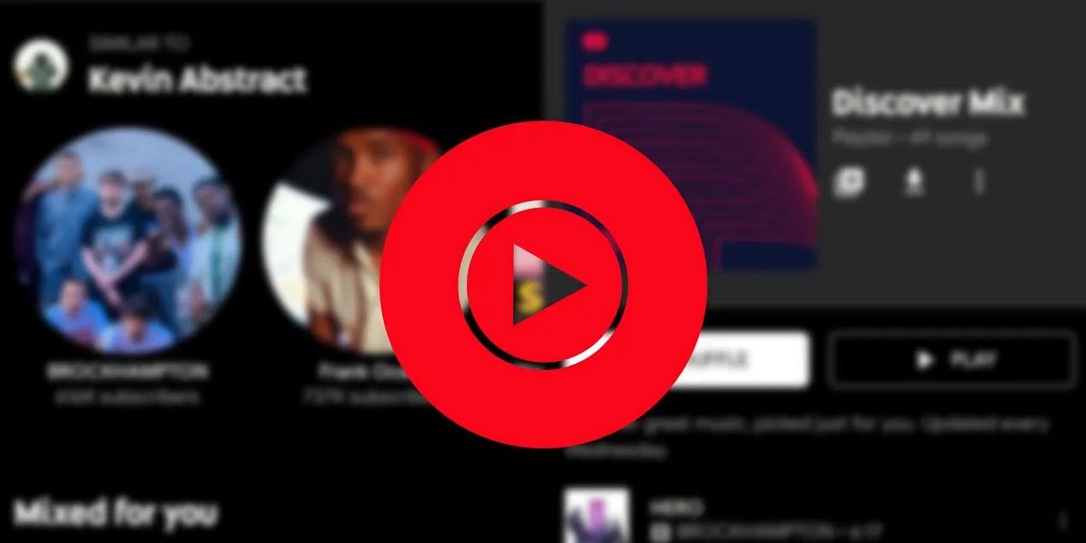Nové profily YouTube Music vám umožňují vytvářet veřejné seznamy a ... 4 yeni youtube müzik profilleri