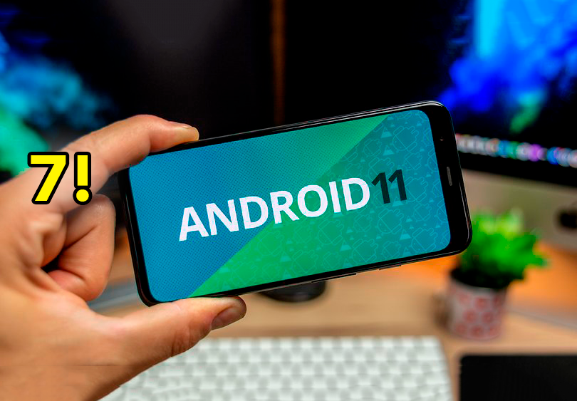 Novinky pro Android 11 Beta 2: 7, které byste měli vědět 5 Novinky pro Android 11 Beta 2: 7, které byste měli vědět