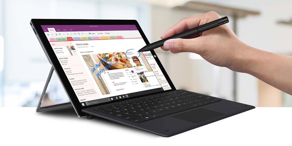 Chuwi UBook Pro