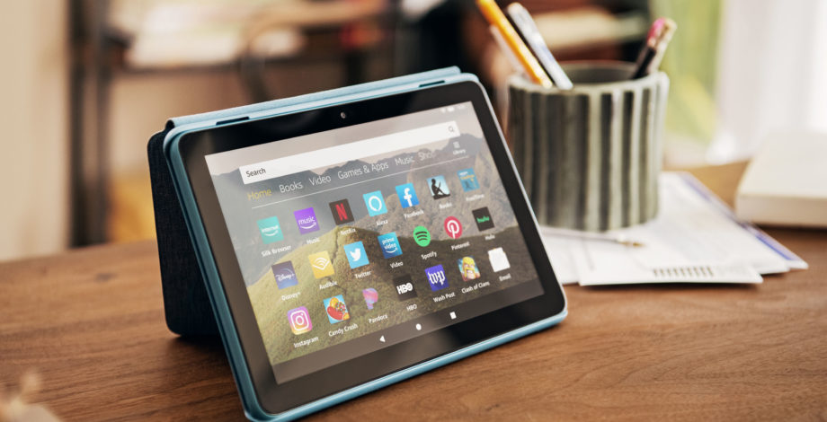 Nový Fire HD 8 od Amazonu může být jedním z těchto…